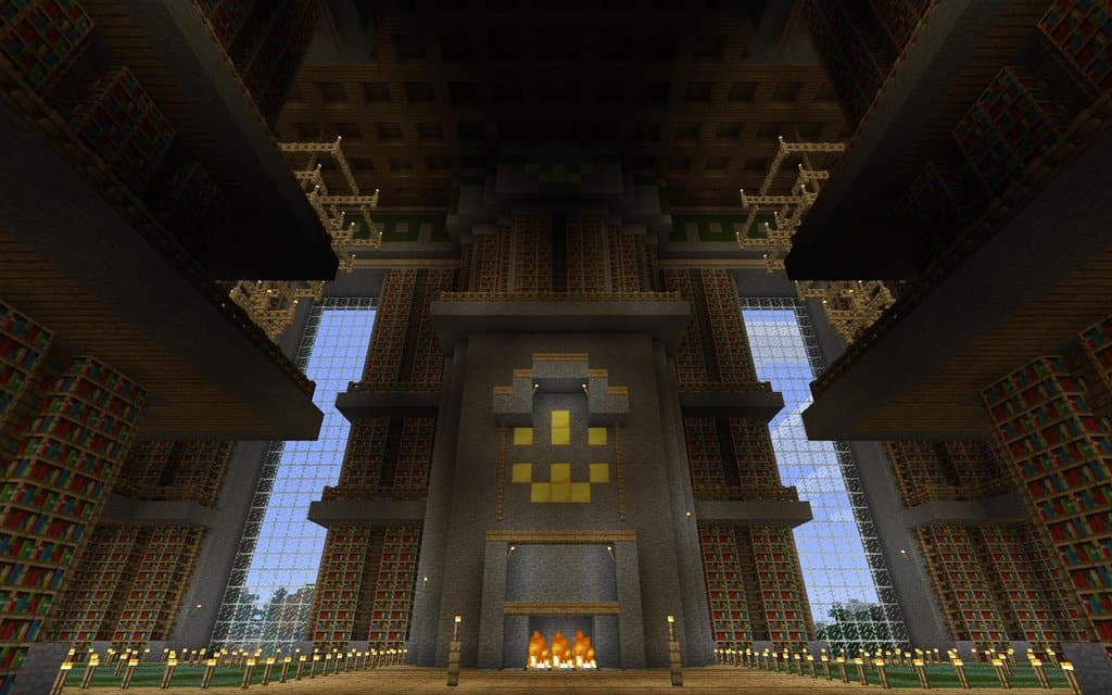 Medieval Castle – Minecraft Building Inc