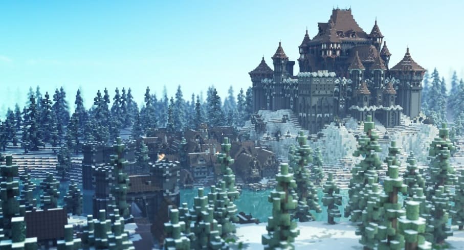 Game Of Thrones Westeroscraft Minecraft Building Inc