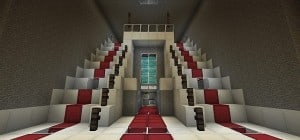 Piston Dam Underground – Minecraft Building Inc