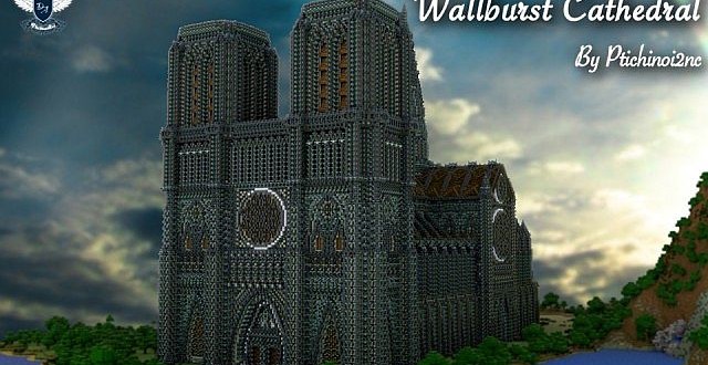 Church – Minecraft Building Inc
