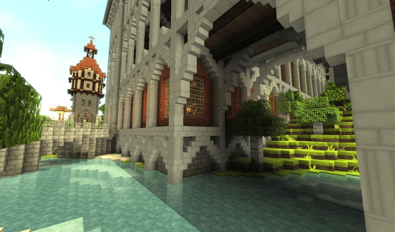 minecraft shaders texture pack 1.17.1