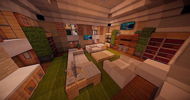 Plantation Mansion  House – Minecraft Building Inc