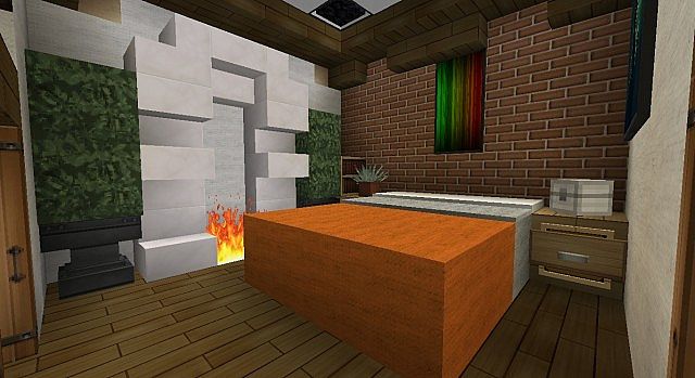 Townhouse Traditional Minecraft Build 6
