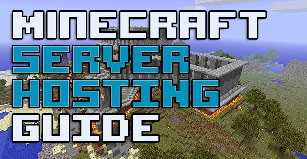 Getting Your Own Minecraft Server Guide