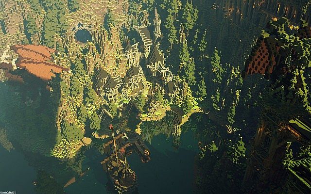 Thalvon - Land of Kings minecraft ideas 5