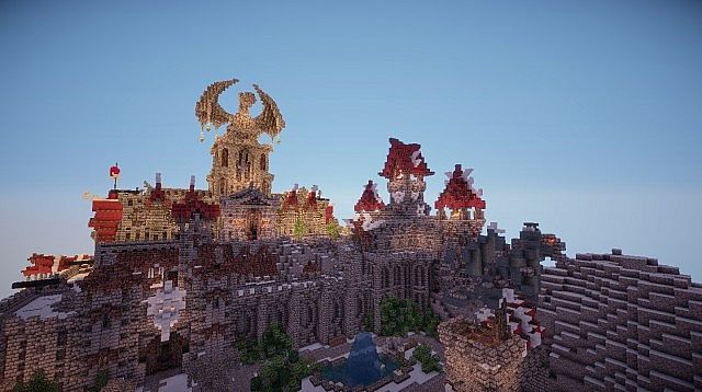 Coldcroth The Province of Bone and Scale minecraft building ideas 5