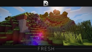 Fresh HD Texture Pack Minecraft 9