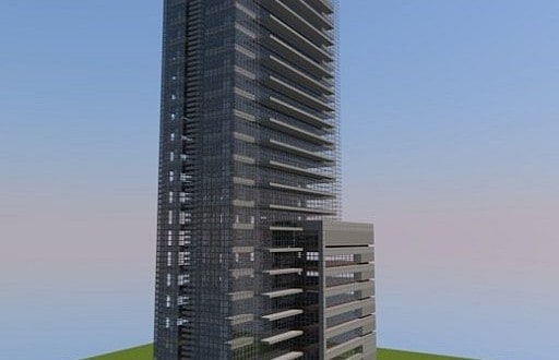Live Giarratana Apartment Skyscraper Minecraft