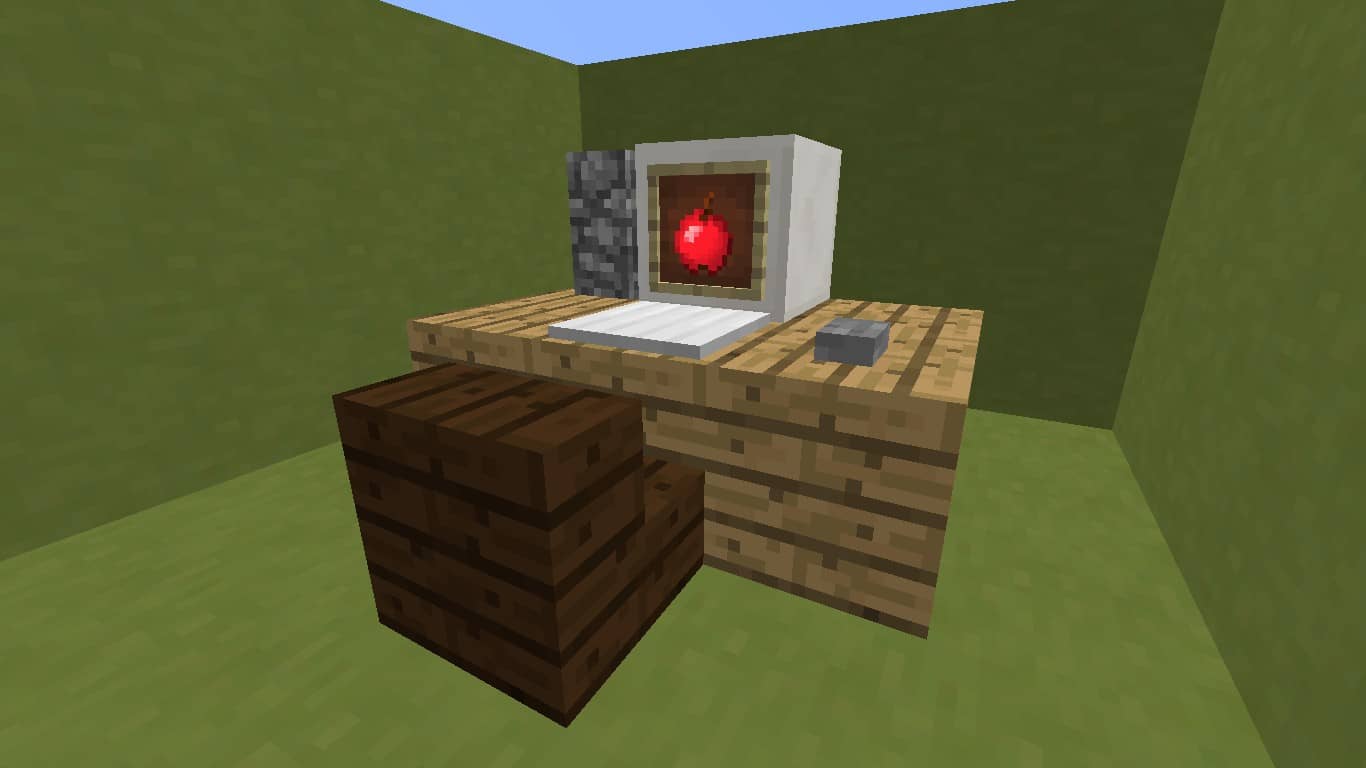 29 Fireplace Ideas – Minecraft Building Inc