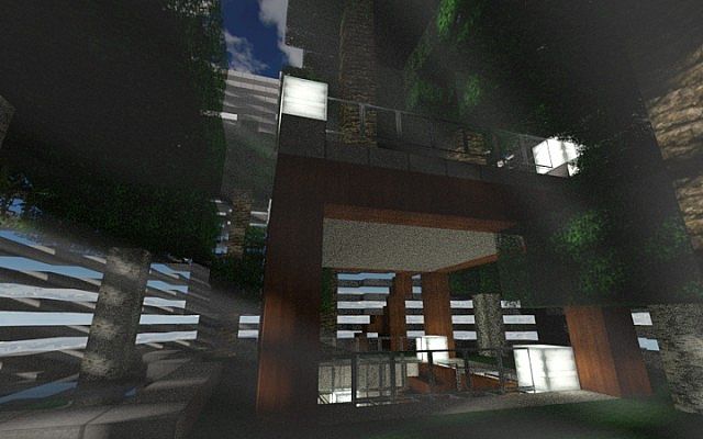Twisting Tower minecraft city ideas building 5