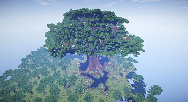 Mother of Trees