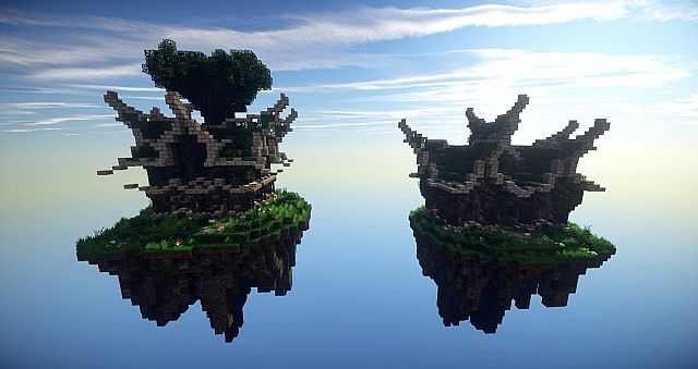 Elven Map Pack and Download Building ideas single build 7