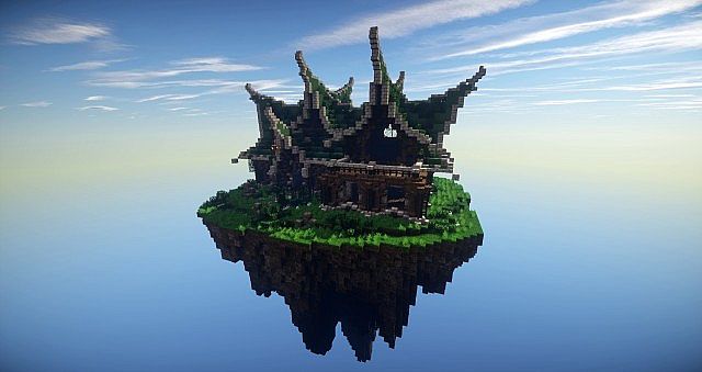 Elven Map Pack and Download Building ideas single build 9