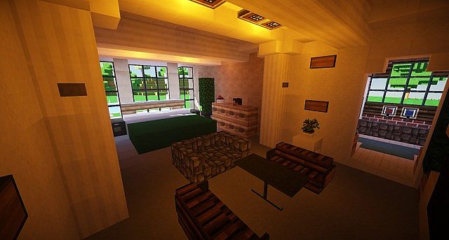 Plantation Mansion – Minecraft Building Inc