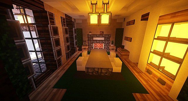 Plantation Mansion Minecraft building history ideas house 5