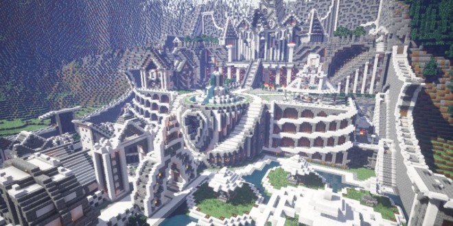 Castle – Minecraft Building Inc
