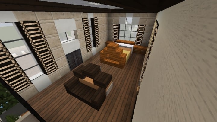 Minecraft Victorian House City Download build ideas 10