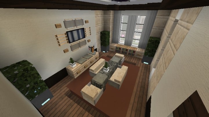 Minecraft Victorian House City Download build ideas 5