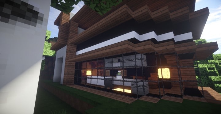 Apex modern house simple download 2