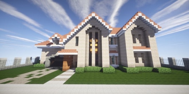 House – Page 2 – Minecraft Building Inc