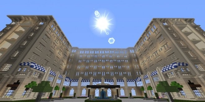 Office – Minecraft Building Inc