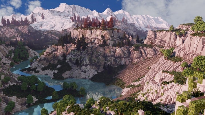 Minecraft worldpainter download