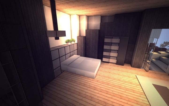 Peaceful Cherry Valley minecraft inspiration download floating beautiful art 11