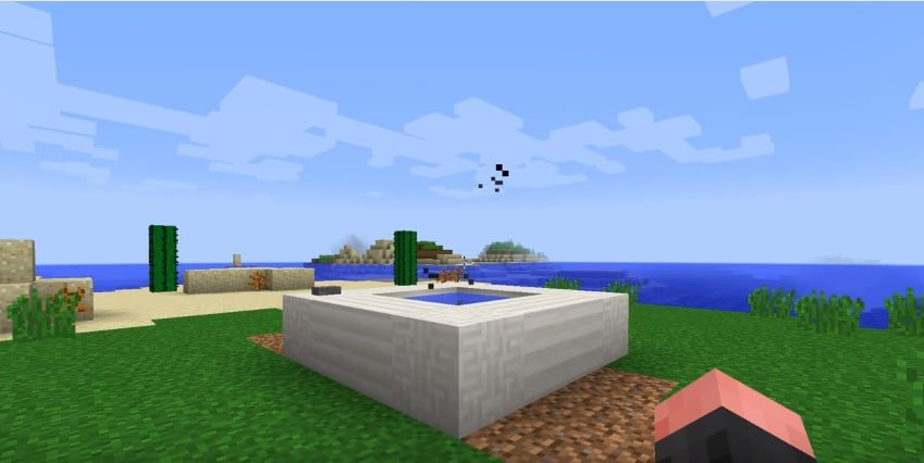 minecraft pe buildings ideas