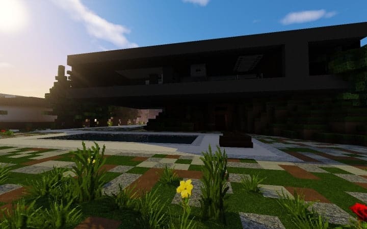 1.8.8 1.9 Modern HD Pack 64x realistic texture resource pack amazing high def snapshots 3