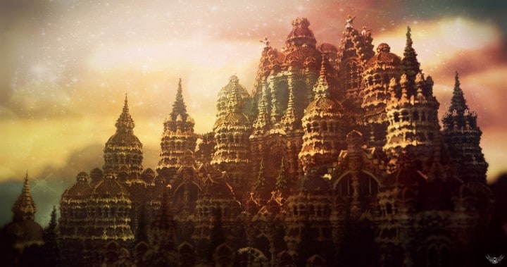 Temple Of Blohokaya minecraft purple castle download save amazing top 3