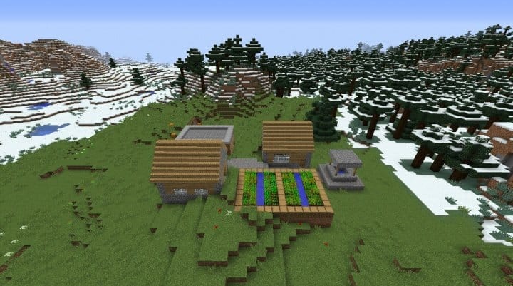 15 Beautiful And Interesting Minecraft Seeds – Minecraft 