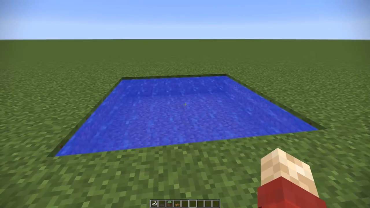 enderman dont like water minecraft how to protect