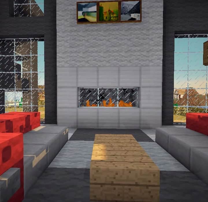 Interior Ideas Minecraft To Build