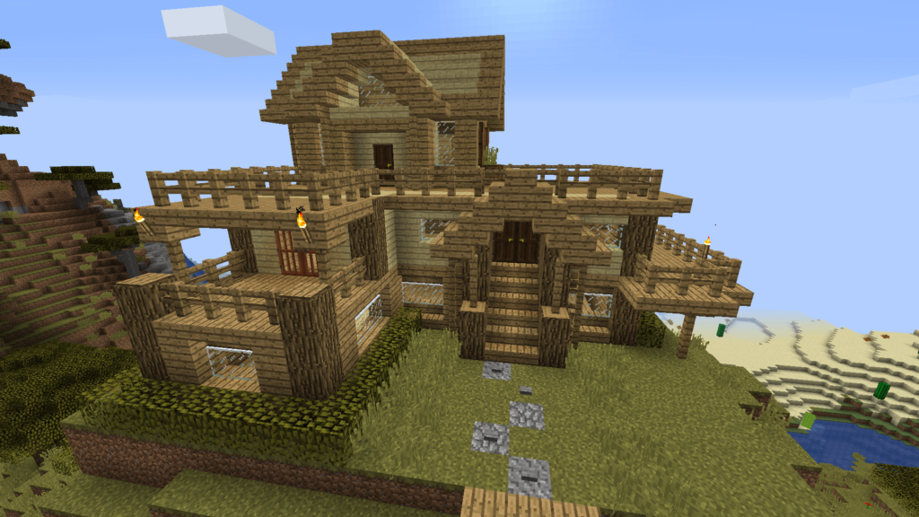 Top 13 Minecraft Building Tips To Tap Into Your Inner Architect