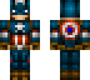 Captain America skin