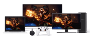 Google Tests Stadia Over 4G and 5G Connections