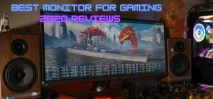 Best Monitor for Gaming 2020 REVIEWS