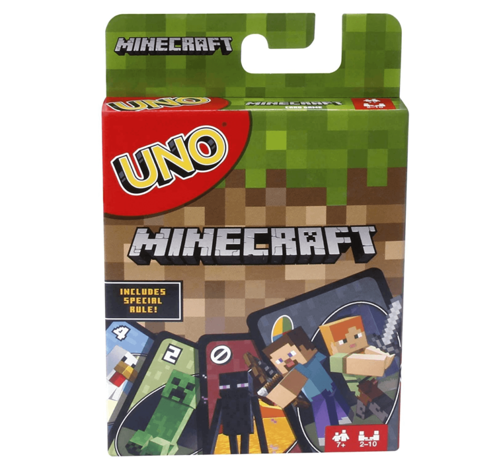 19 Best Minecraft Gifts For Kids In 2021 (And Players of All Ages)