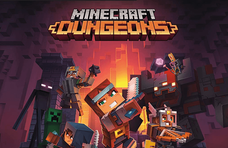 Minecraft Dungeons Edition reviewed