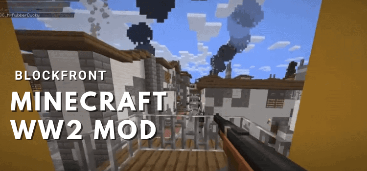 Minecraft Ww2 Mod Blockfront Minecraft Building Inc