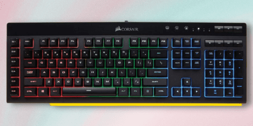 Corsair K55 RGB