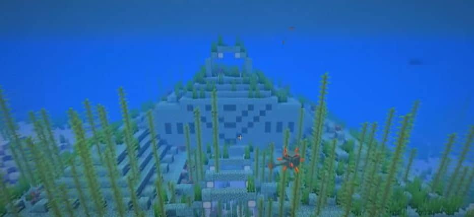 Sea Temple