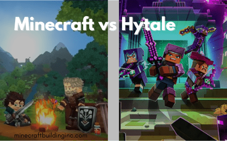 Minecraft vs Hytale
