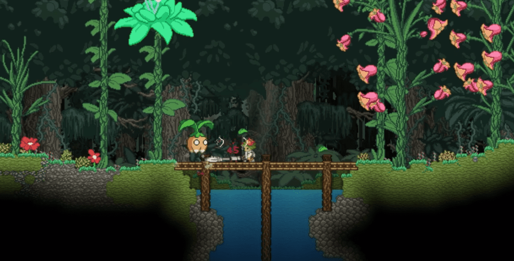 why play Starbound