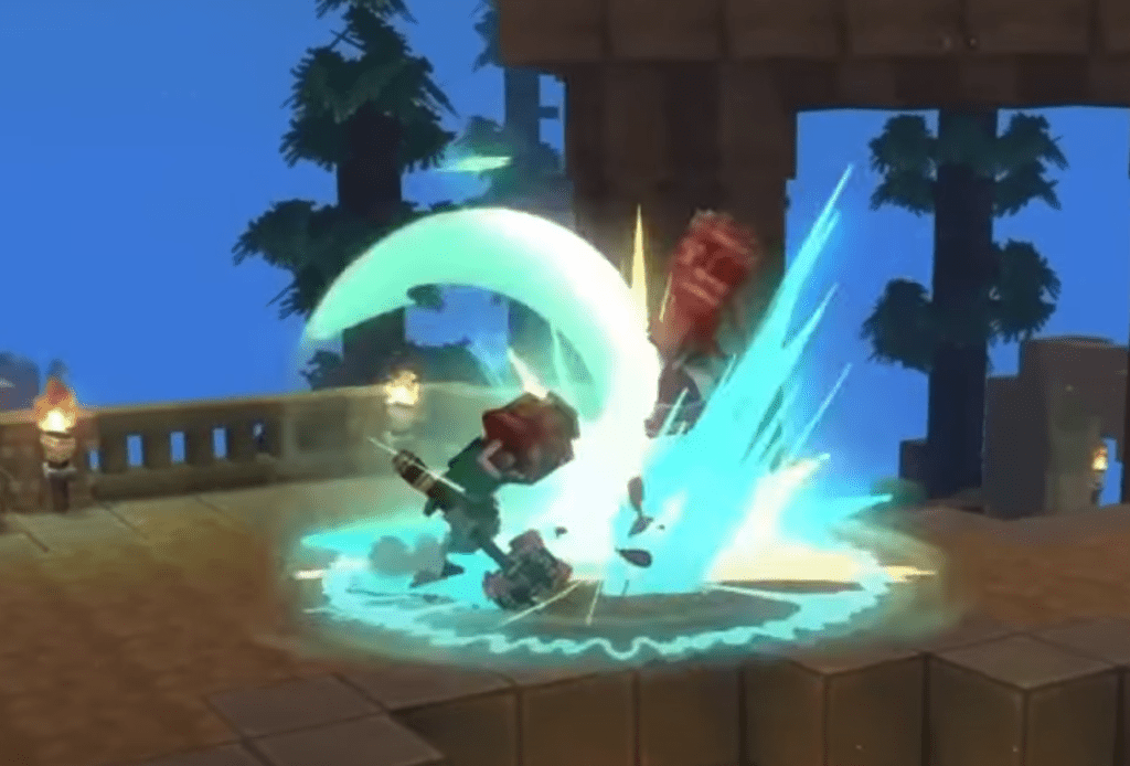 Hytale Fights