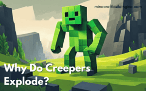 Why Do Creepers Explode