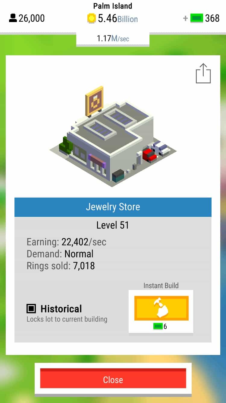 Jewelry Store from Bit City – Minecraft Building Inc