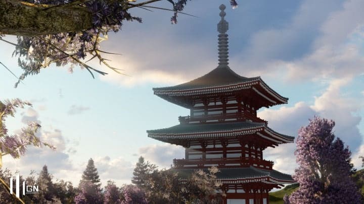 Japanese Three Storied Pagoda – Minecraft Building Inc