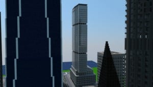 Metlife Tower | LPC - Minecraft Building Inc