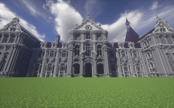 the-moszna-castle-a-gothic-and-baroque-castle-minecraft-building-ideas-download-save-detail-crazy-10